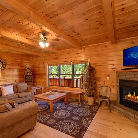 Misty Mountain Lodge Holiday Home Gatlinburg Zewnętrze zdjęcie
