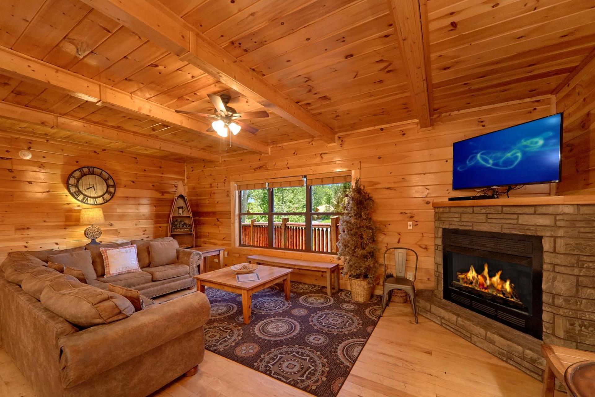 Misty Mountain Lodge Holiday Home Gatlinburg Zewnętrze zdjęcie
