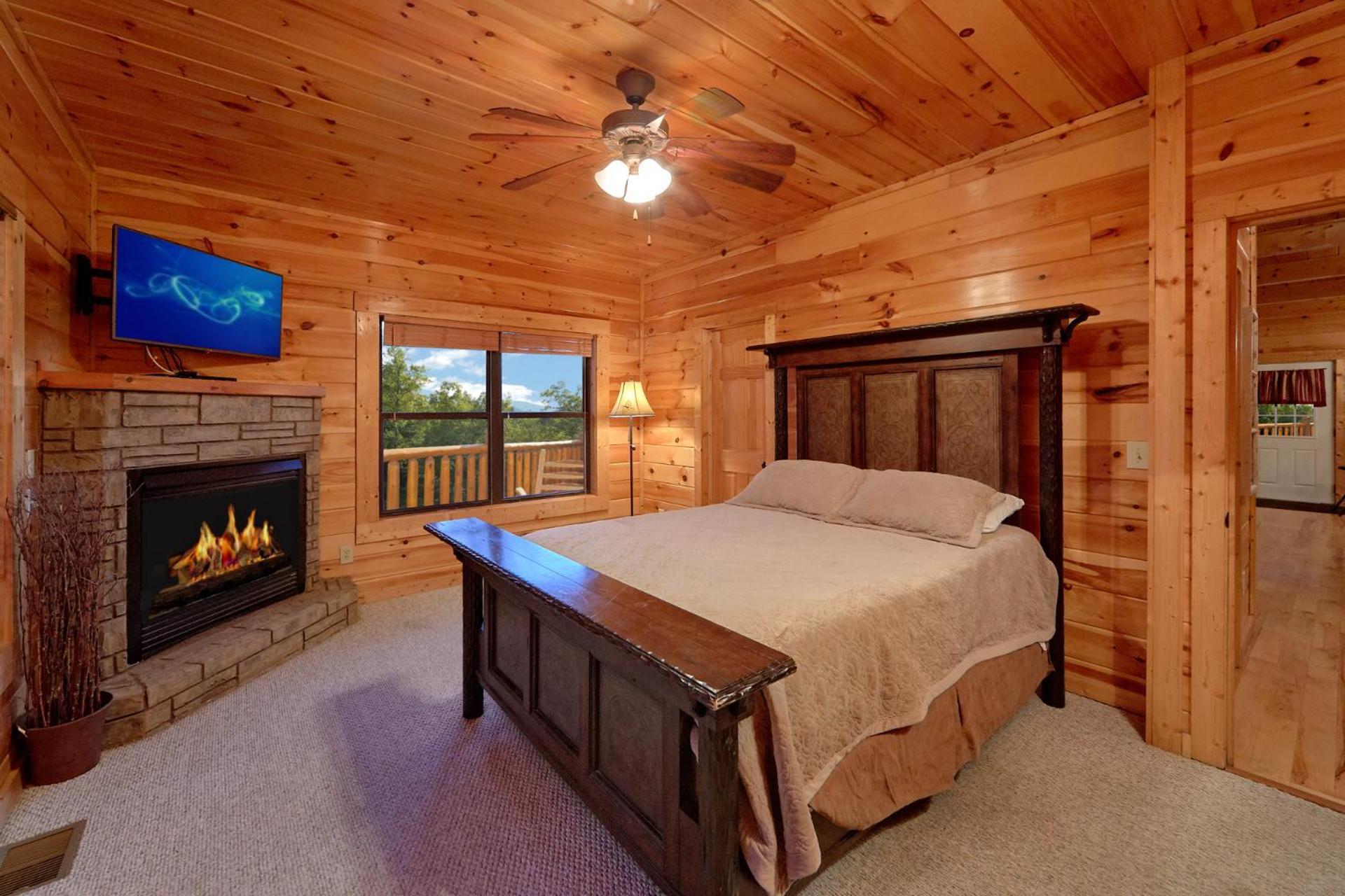 Misty Mountain Lodge Holiday Home Gatlinburg Zewnętrze zdjęcie